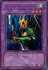 Dragoness the Wicked Knight