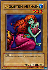 Enchanting Mermaid
