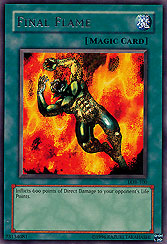 Final Flame