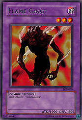 Flame Ghost