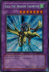 Gaia the Dragon Champion