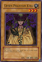 Green Phantom King