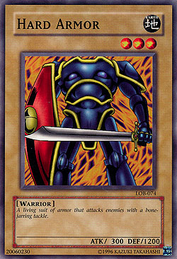 Hard Armor
