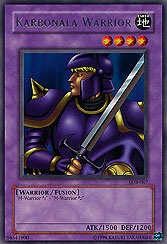 Karbonala Warrior