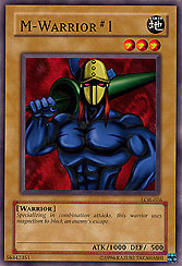 M-Warrior #1