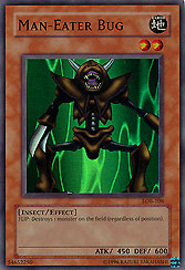 Man Eater Bug