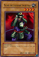Masaki The Legandary Swordsman