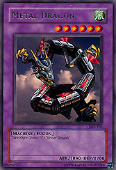 Metal Dragon