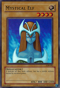 Mystical Elf
