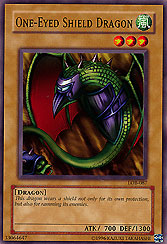 One-Eyed Shield Dragon