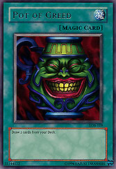 Pot of Greed