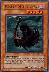 Reaper of the Cards