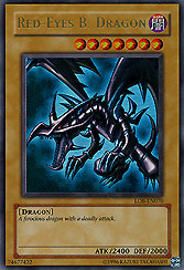 Red-Eyes B. Dragon