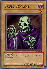 Skull Servant