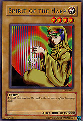 Spirit of the Harp