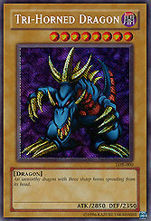Tri-Horned Dragon