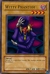 Witty Phantom