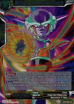 Military Command Frieza