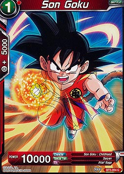 Son Goku