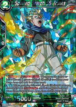 Spirited Search SS Trunks