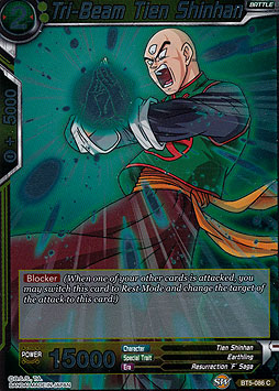 Tri-Beam Tien Shinhan