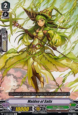 Maiden of Salix