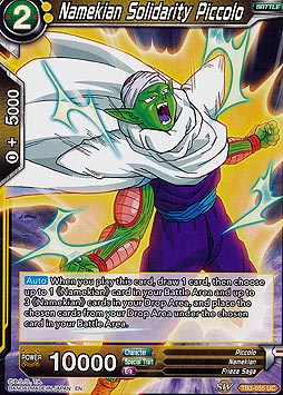 Namekian Solidarity Piccolo