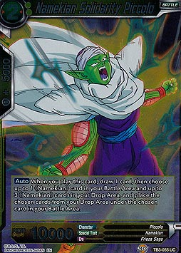 Namekian Solidarity Piccolo