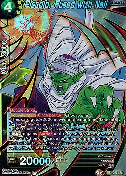 Piccolo, Fused with Nail