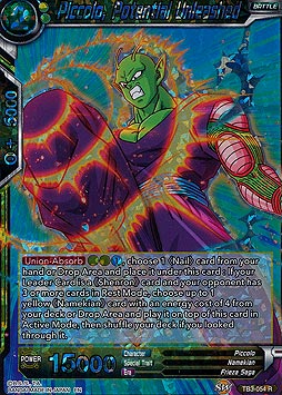 Piccolo, Potential Unleashed