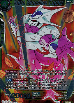 Elite Bloodline Cooler