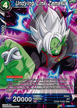 Undying Link Zamasu