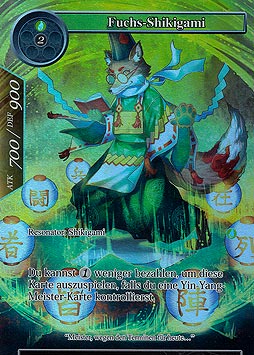 Fuchs-Shikigami