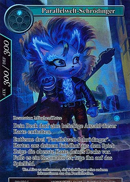 Parallelwelt-Schrödinger