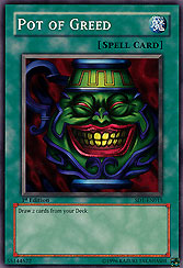 Pot of Greed