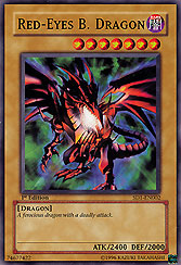 Red-Eyes B. Dragon
