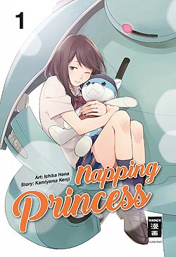 Band 1 Napping Princess Band 1 Deutsch | Unlimitiert 