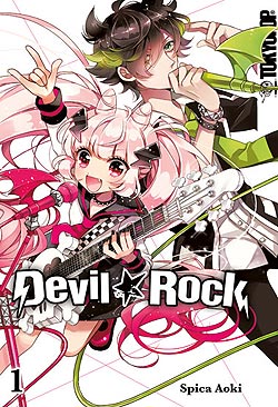 Band 1 Devil Rock Band 1 Deutsch | Unlimitiert 