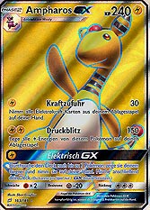 Ampharos GX