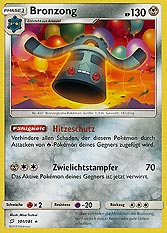 Bronzong