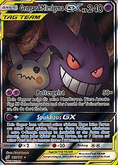 Gengar & Mimigma GX