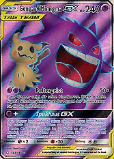 Gengar & Mimigma GX