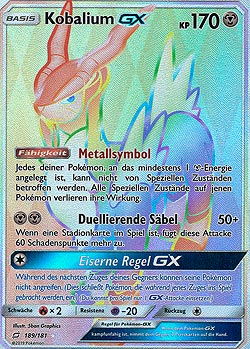 Kobalium GX