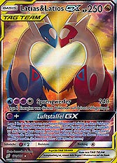 Latias & Latios GX