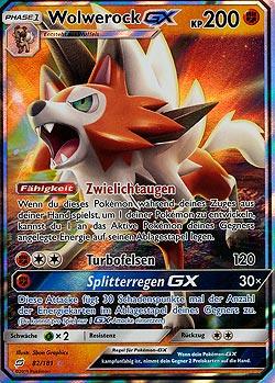 Wolwerock GX