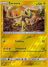 Zeraora