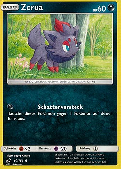 Zorua