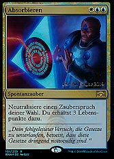 Absorbieren