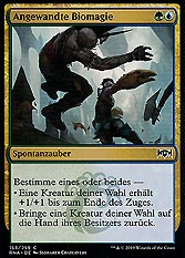 Angewandte Biomagie