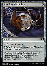 Azorius-Medaillon
